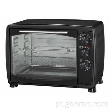 Forno elétrico multifuncional 35L - fácil de operar (A2)